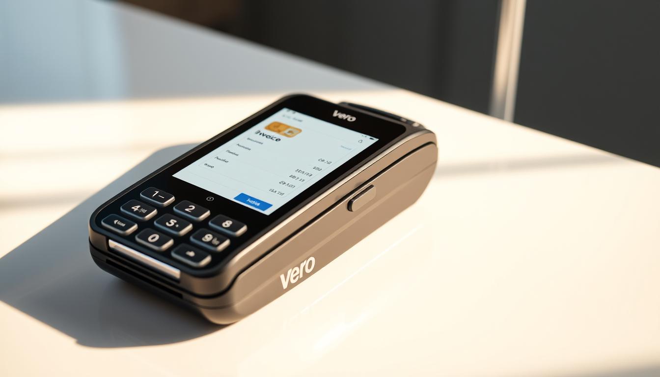 Vero NFC-e em maquininha