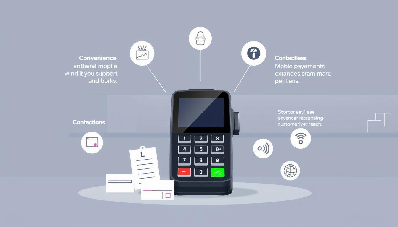 benefícios para POS