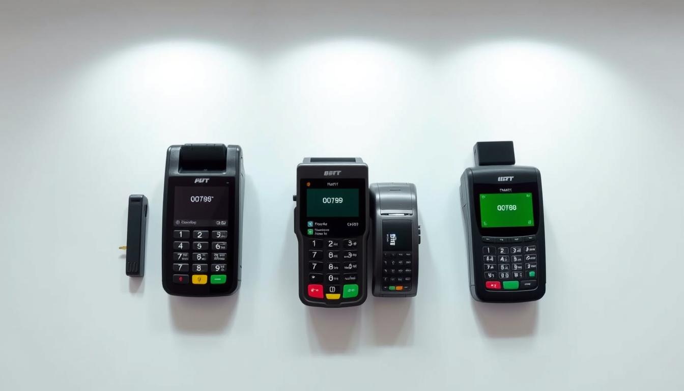 comparativo maquininhas