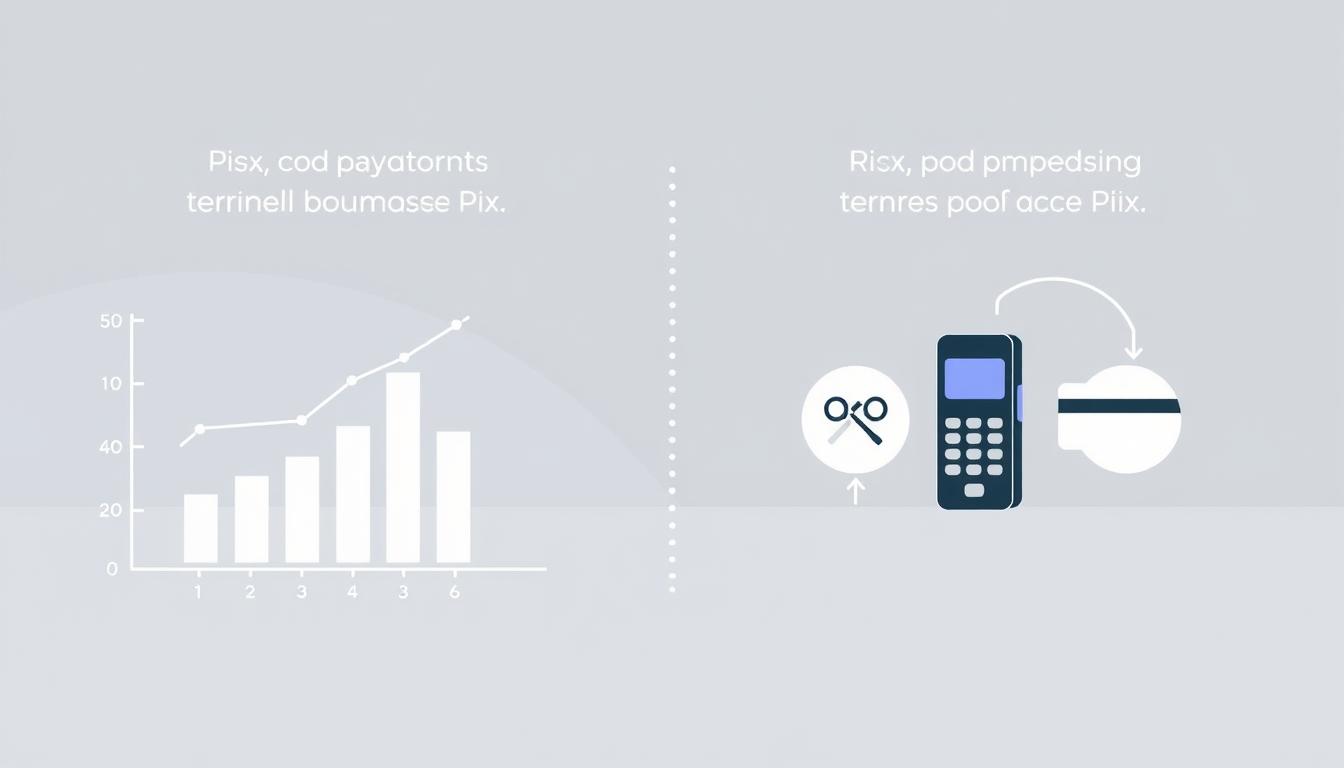 comparativo taxas prazo eficiência
