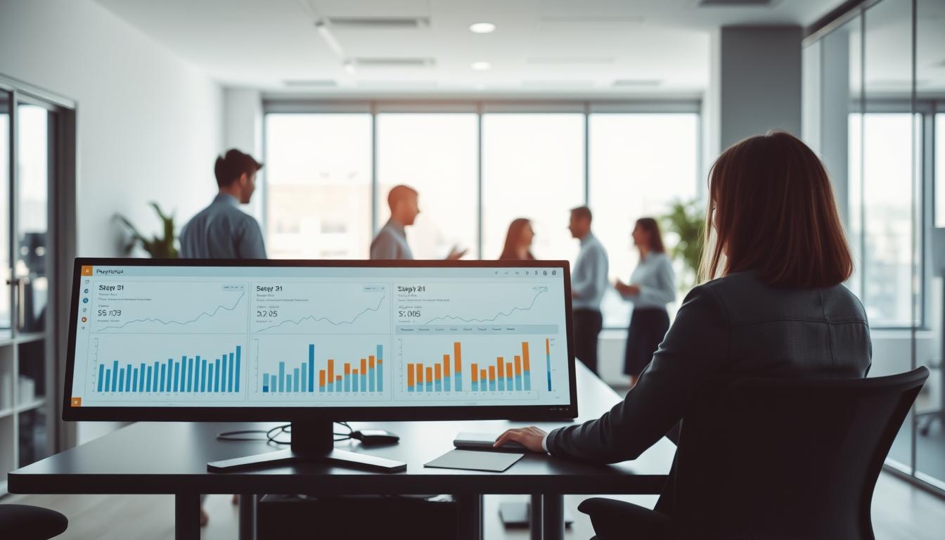 implementar processo dados