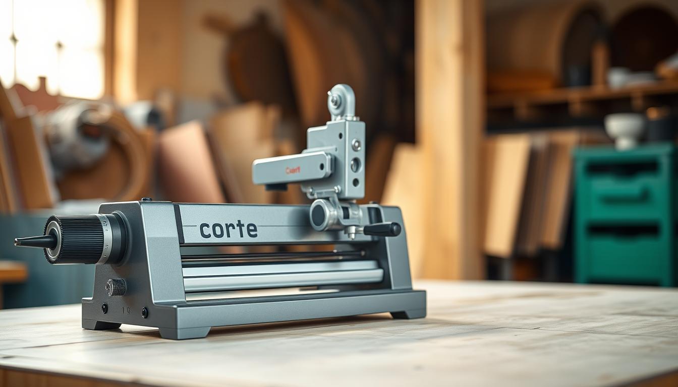 máquina corte máquina corte