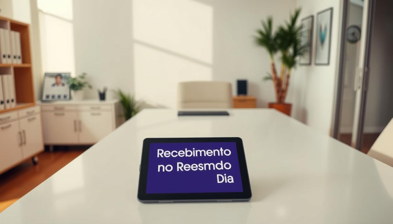 recebimento no mesmo dia