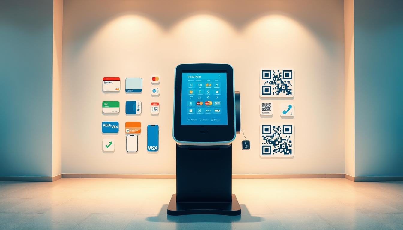 soluções de pagamento