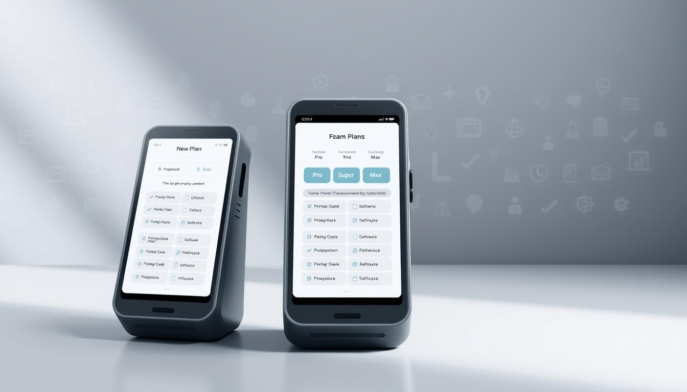 Ton planos Pro Super Max