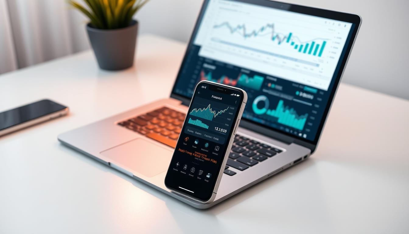 gestão acesso celular computador