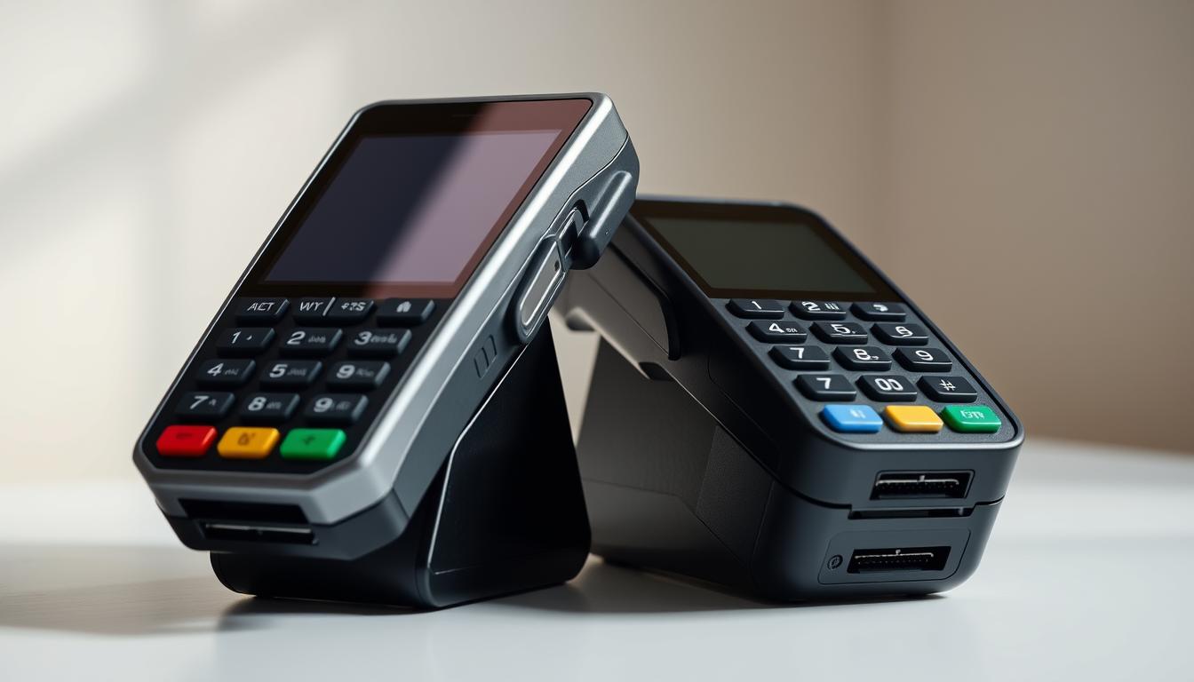 maquininha comparação