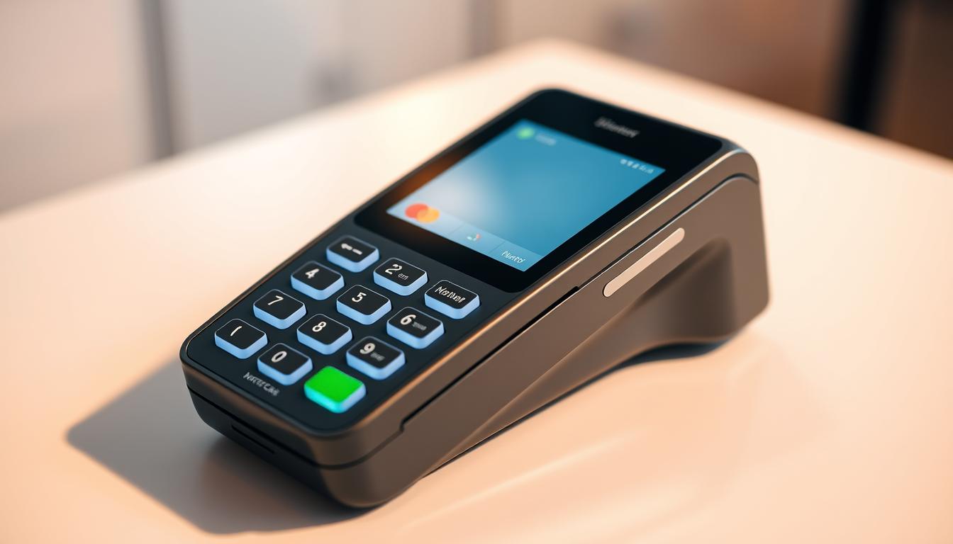 maquininha conversor