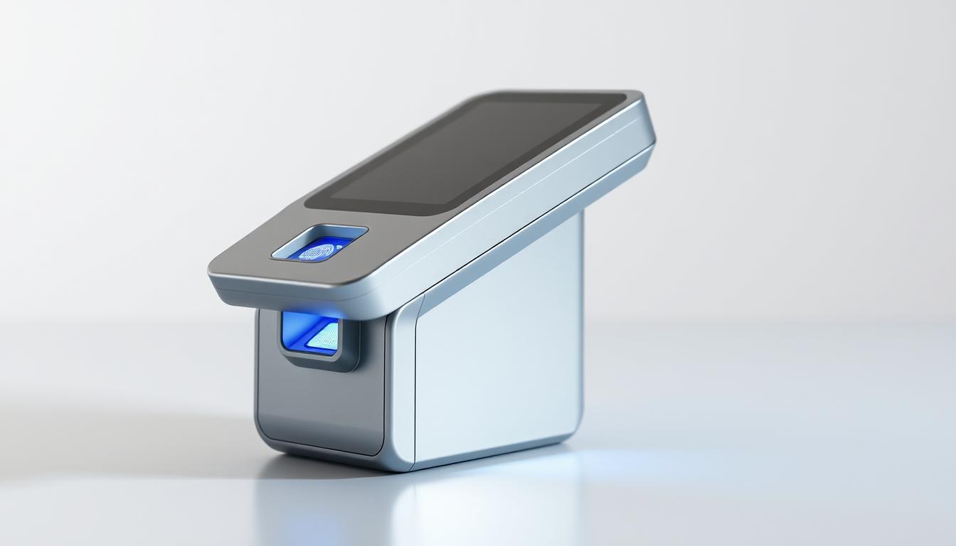 segurança pagamento biometria