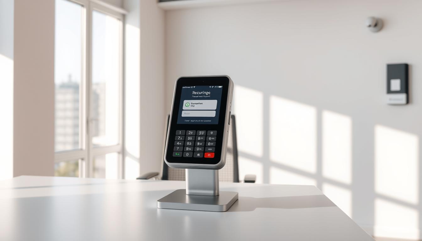 segurança recorrência