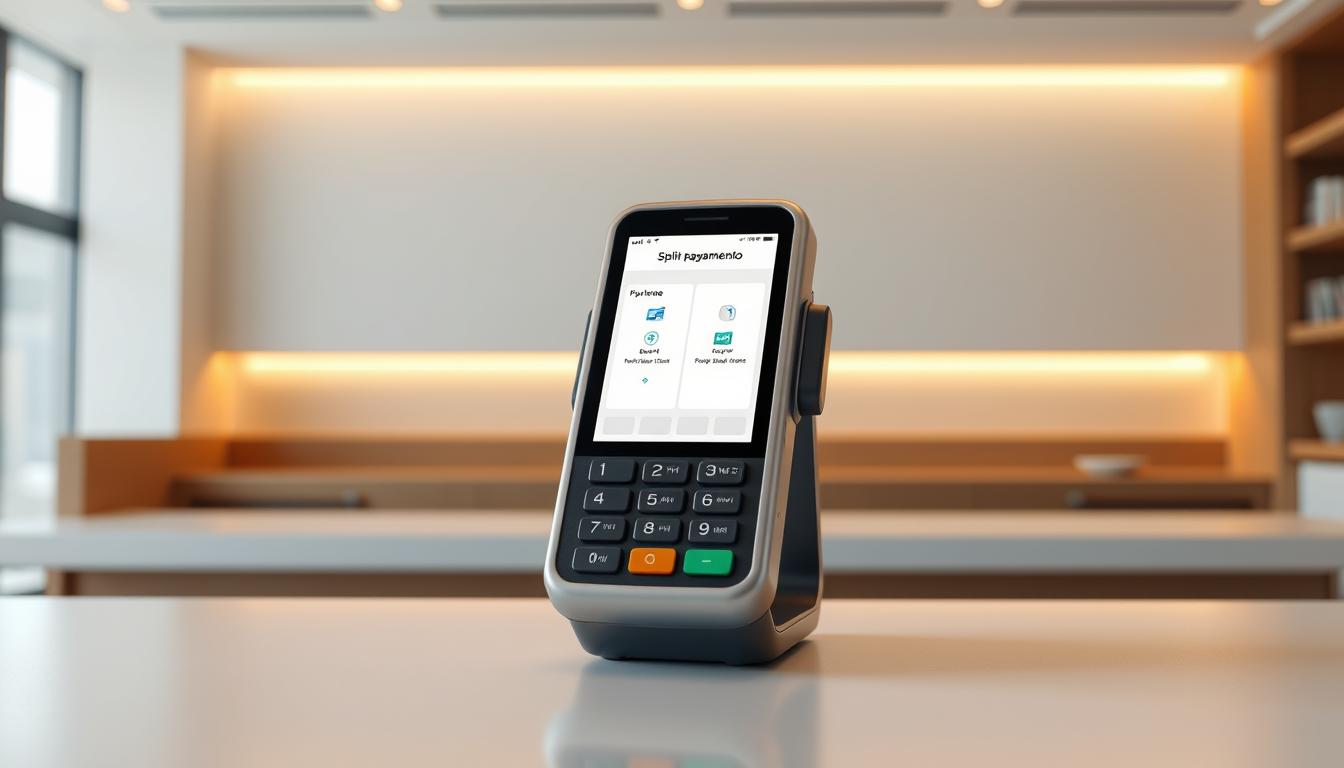 sistema split pagamento